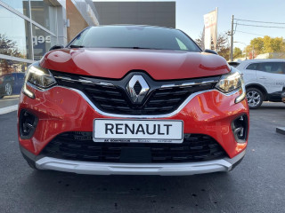 RENAULT CAPTUR INTENS TCe 130