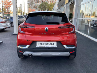 RENAULT CAPTUR INTENS TCe 130