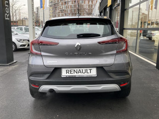 RENAULT CAPTUR ZEN TCe 100