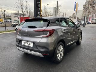 RENAULT CAPTUR ZEN TCe 100