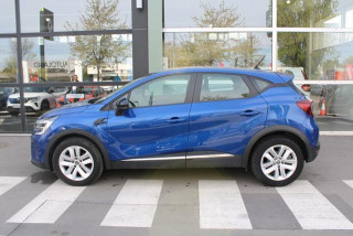 Renault Captur 1.5 dCi 