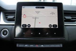 Renault Captur 1.5 dCi 
