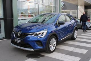 Renault Captur 1.5 dCi 