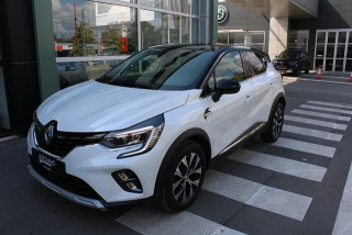 Renault Captur 1.3 tCe DCT Intens 