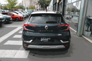 Renault Captur 1.3 tCe DCT Intens