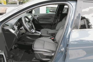 Renault Captur 1.3 tCe DCT Intens