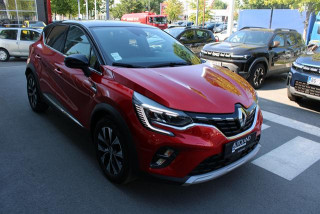 Renault Captur 1.3 tCe DCT Intens 