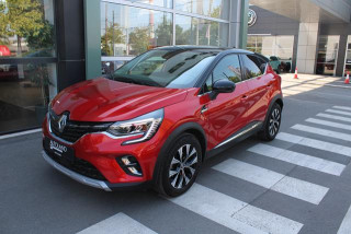 Renault Captur 1.3 tCe DCT Intens 
