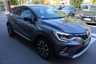 Renault Captur 1.3 tCe DCT Intens 