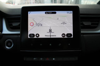 Renault Captur 1.0 tCe Intens 