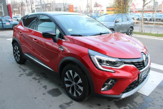 Renault Captur 1.3 tCe DCT Hybrid Intens 