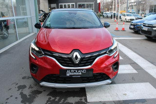 Renault Captur 1.3 tCe DCT Hybrid Intens 