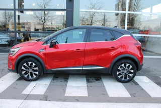 Renault Captur 1.3 tCe DCT Hybrid Intens 