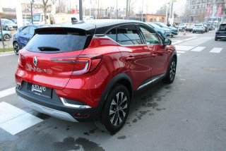 Renault Captur 1.3 tCe DCT Hybrid Intens 