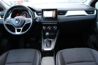 Renault Captur 1.3 tCe DCT Hybrid Intens 