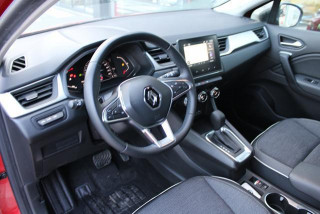 Renault Captur 1.3 tCe DCT Hybrid Intens 