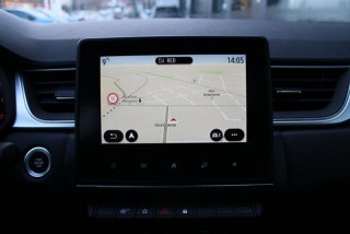 Renault Captur 1.3 tCe DCT Hybrid Intens 