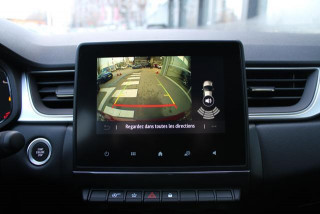 Renault Captur 1.3 tCe DCT Hybrid Intens 