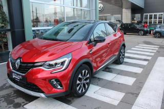 Renault Captur 1.3 tCe DCT Hybrid Intens 