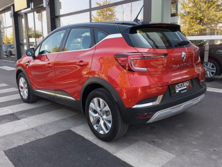 Renault Captur 1.0 tCe Techno