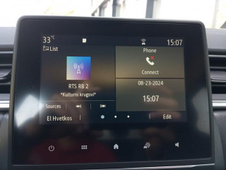 Renault Captur 1.0 tCe Techno