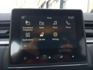 Renault Captur 1.0 tCe Techno