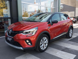 Renault Captur 1.0 tCe Techno