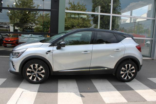 Renault Captur 1.3 tCe DCT Intens 