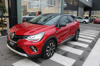 Renault Captur 1.0 tCe Intens 