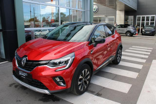 Renault Captur 1.0 tCe Intens 