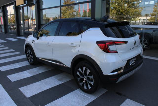 Renault Captur 1.3 tCe Hyb. DCT In. 