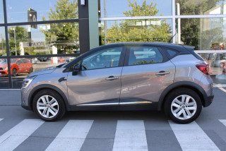 Renault Captur 1.5 dci DCT 