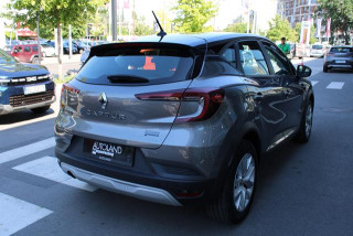 Renault Captur 1.5 dci DCT 