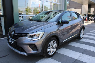 Renault Captur 1.5 dci DCT 