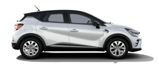 Renault Captur Limited Tce 90