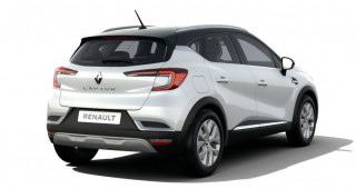 Renault Captur Intens Tce 140