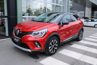 Renault Captur 1.0 tCe 
