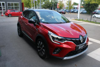 Renault Captur 1.3 tCe DCT Intens 