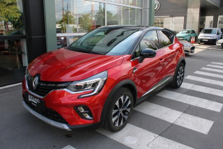 Renault Captur 1.0 tCe INTENS 