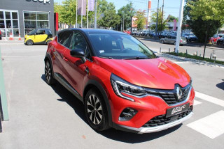 Renault Captur 1.3 tCe DCT Intens 