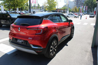Renault Captur 1.3 tCe DCT Intens 