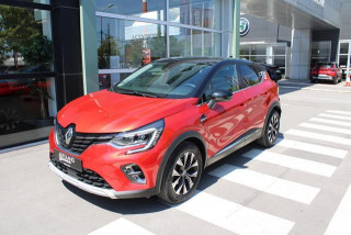 Renault Captur 1.3 tCe DCT Intens 