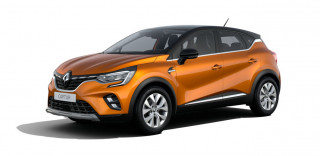 RENAULT CAPTUR INTENS TCE 140 EDC 