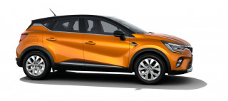 RENAULT CAPTUR INTENS TCE 140 EDC 