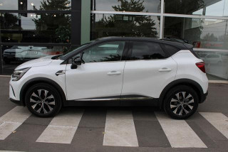 Renault Captur 1.3 tCe DCT Intens 