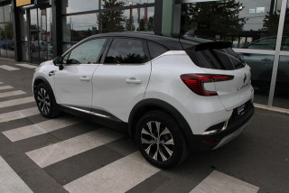 Renault Captur 1.3 tCe DCT Intens 