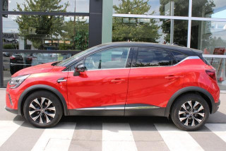 Renault Captur 1.3 tCe INTENS CVT 