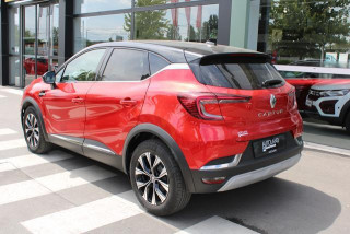 Renault Captur 1.3 tCe INTENS CVT 