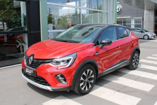 Renault Captur 1.3 tCe INTENS CVT 