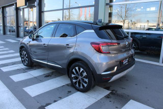 Renault Captur 1.3 tCe Hyb. DCT In. 